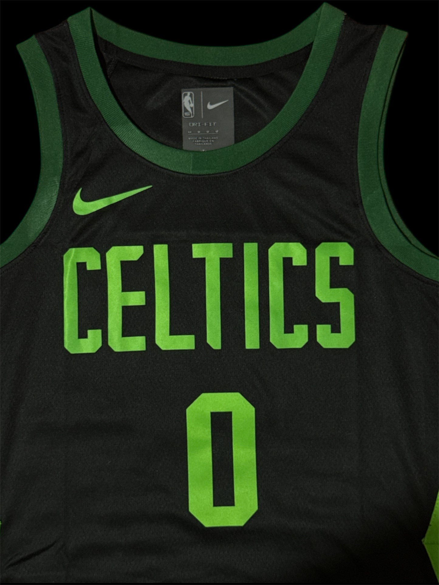 Boston Celtics Jayson Tatum 24/25 - Jersey Nike City Edition