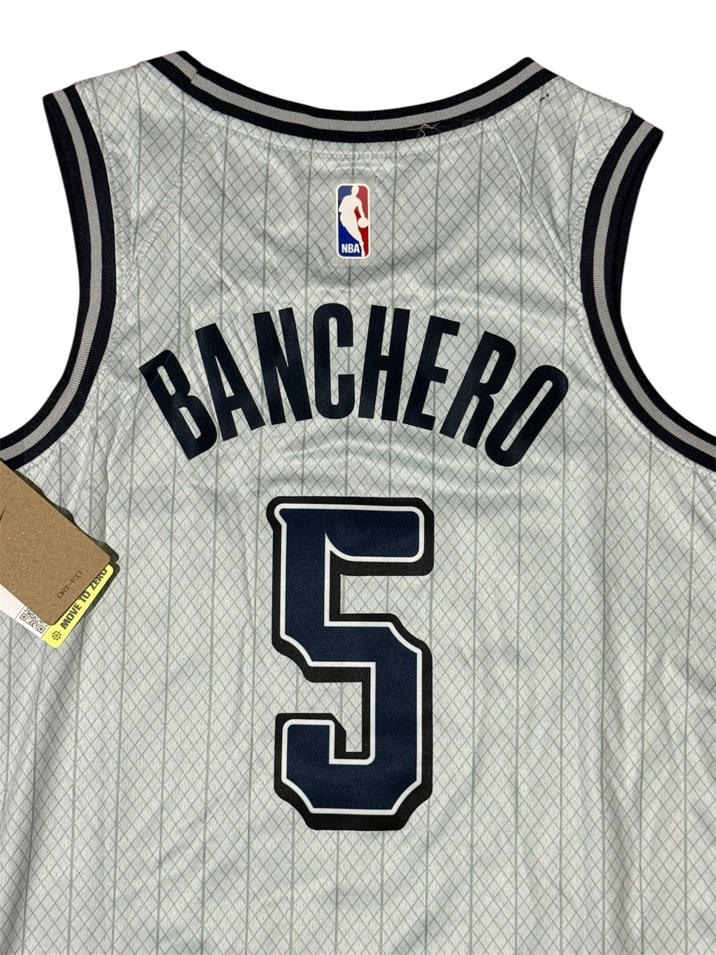 Orlando Magic Paolo Banchero #5 24/25 - Jersey Nike City Edition