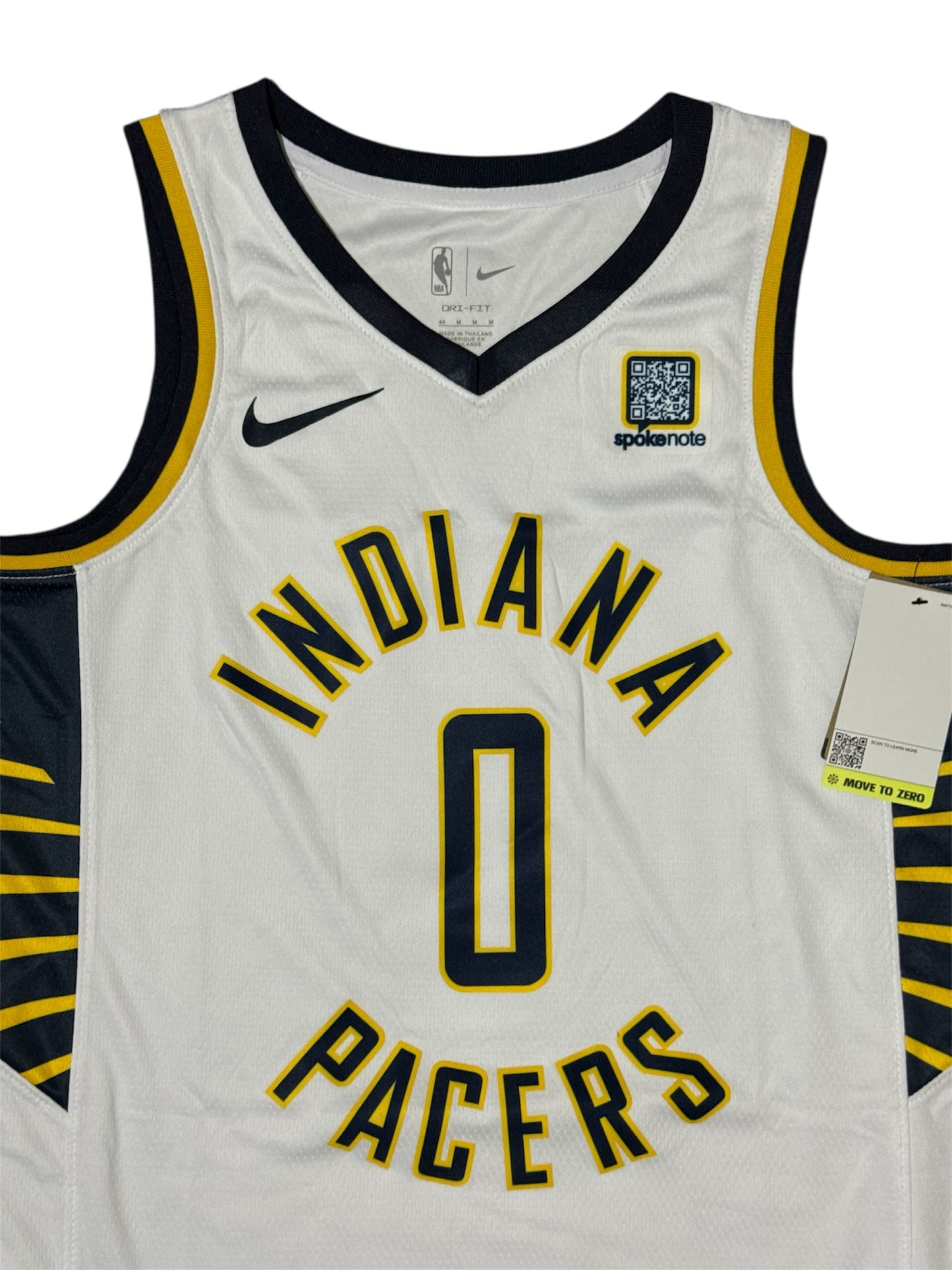 Indiana Pacers Haliburton #0 – Jersey Nike Association Edition 2022/23
