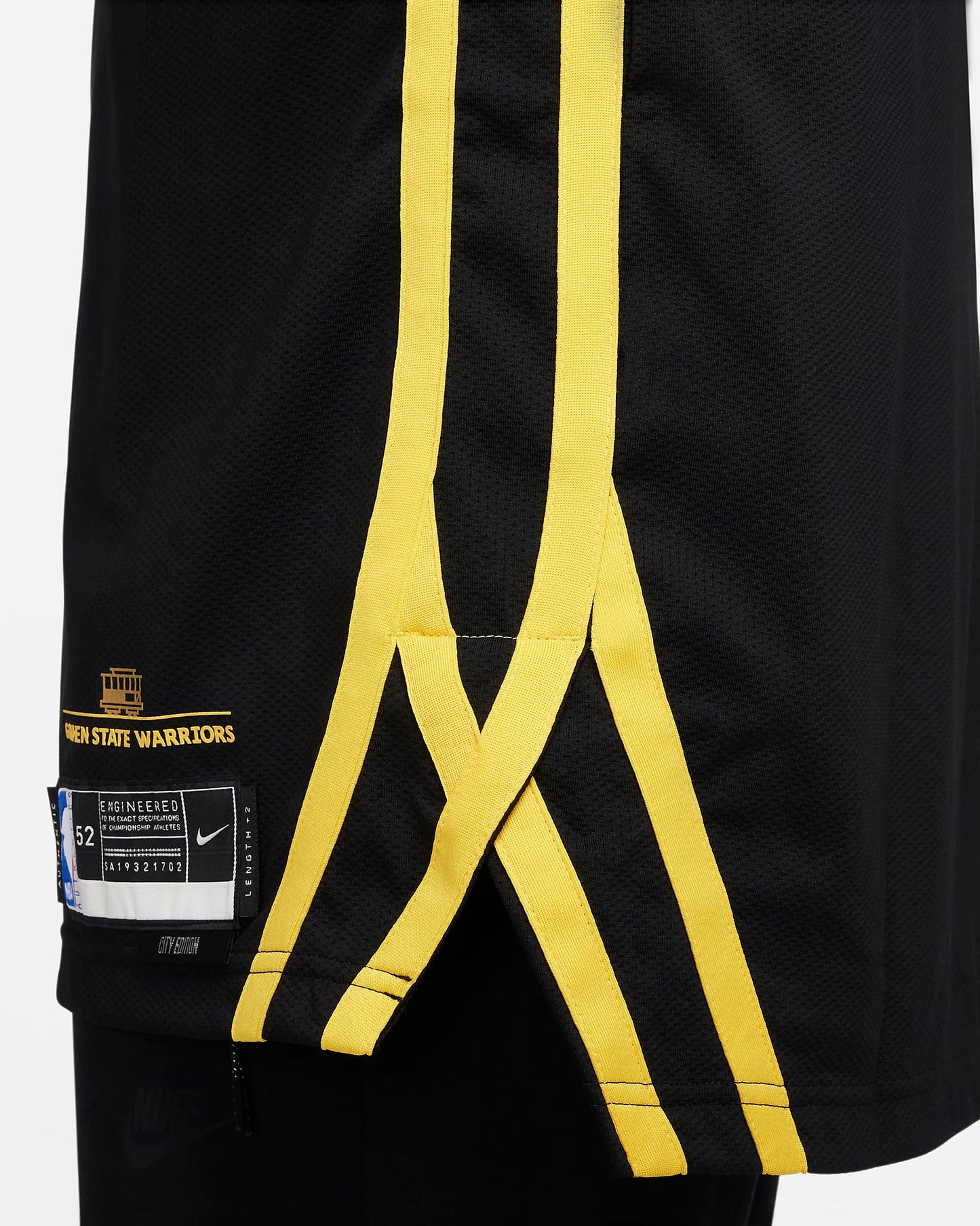 Golden State Warriors 2023/24 City Edition