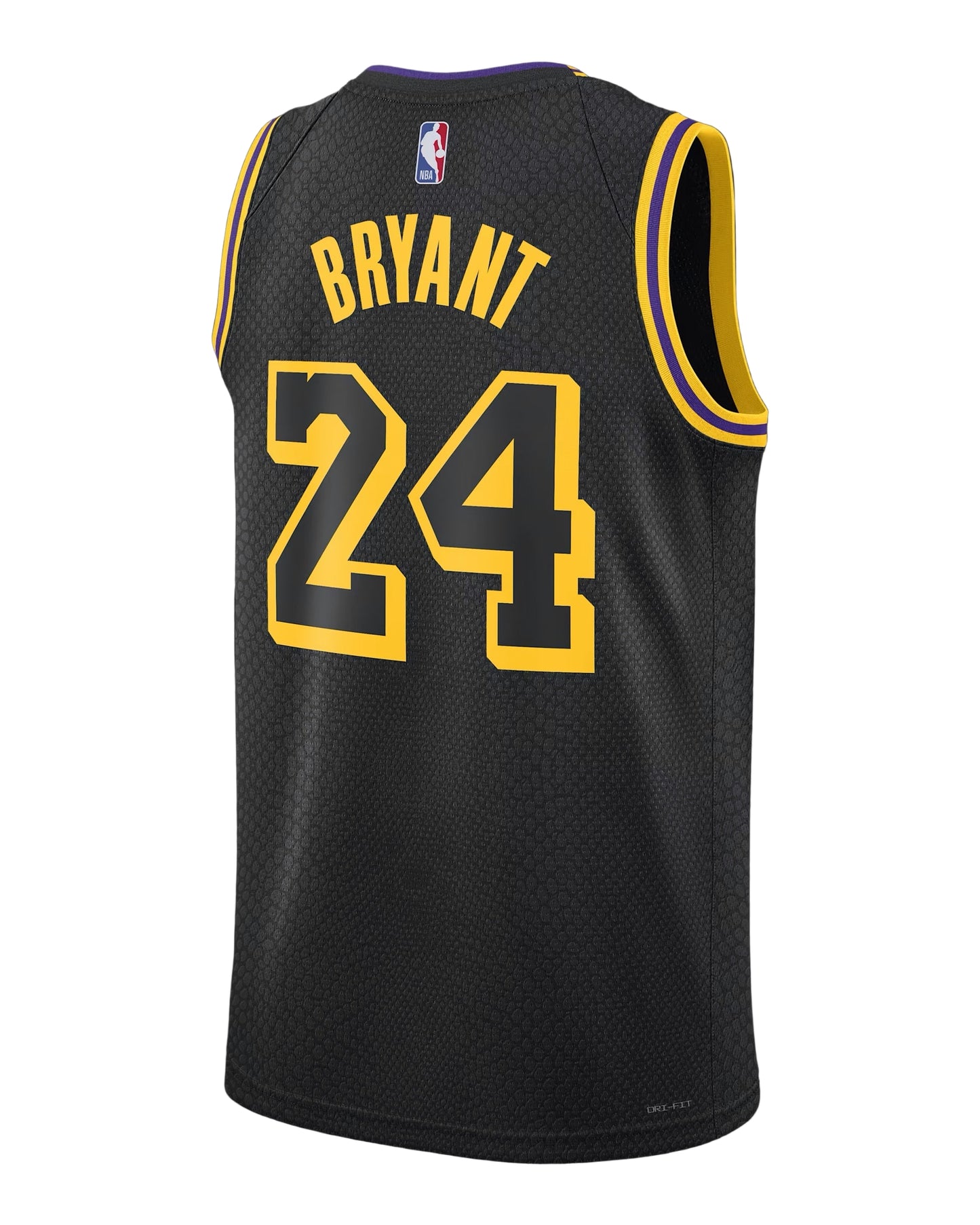 Los Ángeles Lakers Kobe Bryant #24-#8 Mamba City Nike