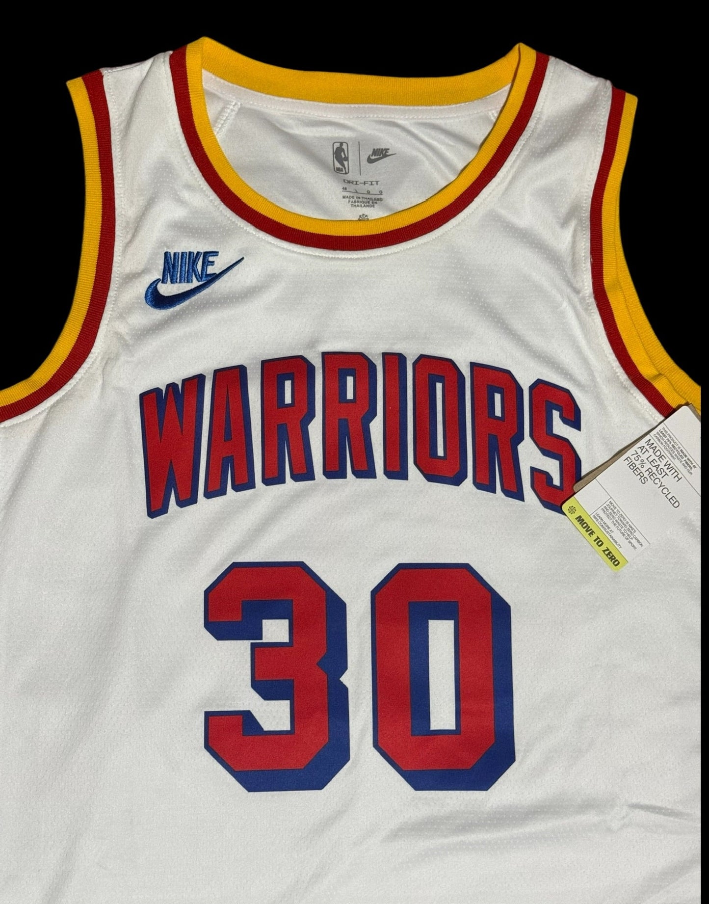 Golden State Warriors – Classic Edition 2023‑24 Retro