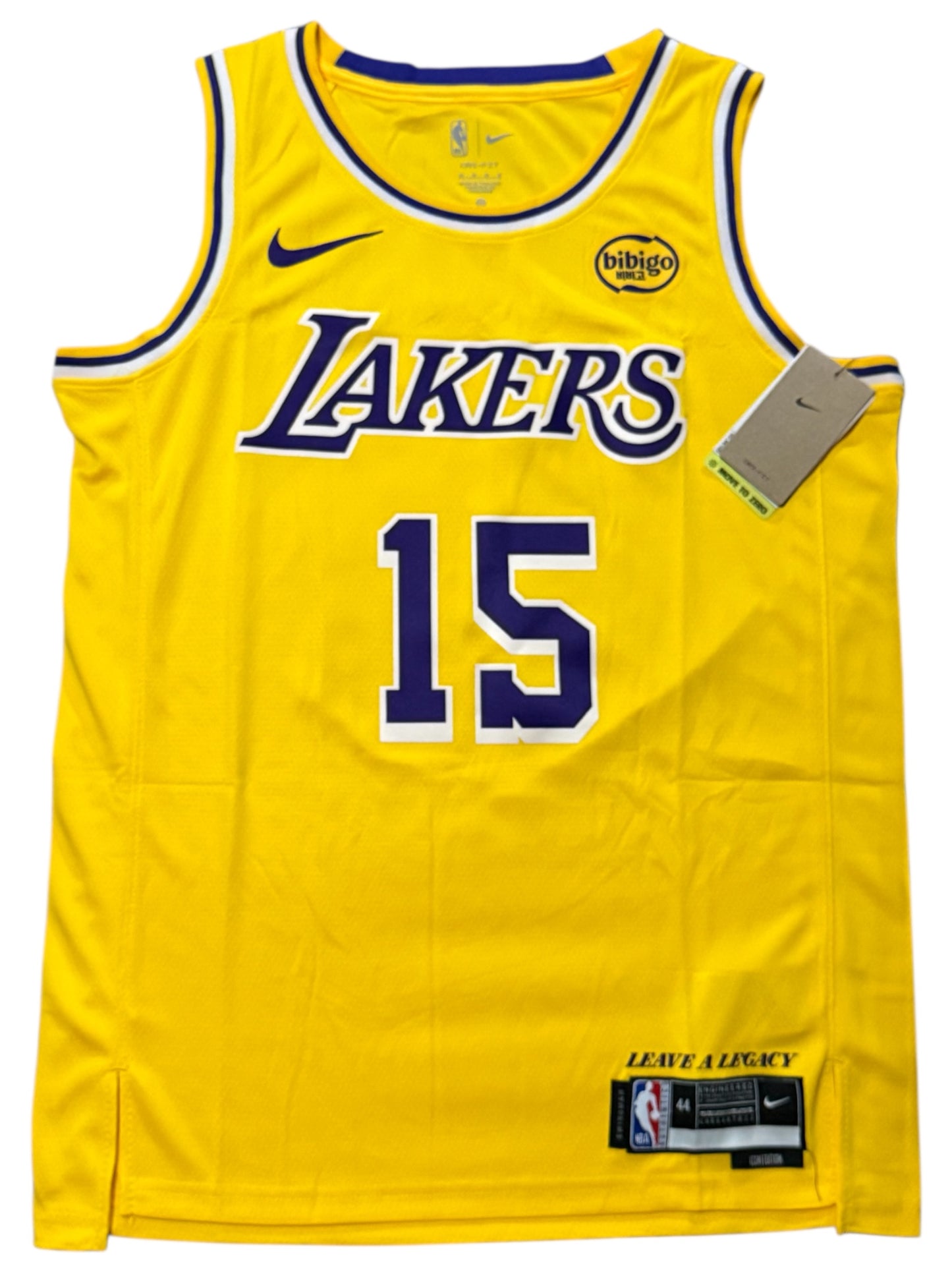 Los Angeles Lakers Austin Reaves #15 - Icon Swingman Jersey