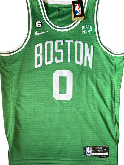 Jersey Boston Celtics Icon Edition – #0 Oficial Nike NBA