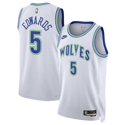 Minnesota Timberwolves 2023/24 Edwards #5 - Jersey Nike Classic Edition