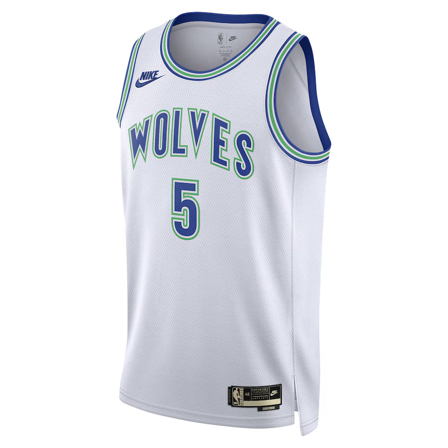 Minnesota Timberwolves 2023/24 Edwards #5 - Jersey Nike Classic Edition