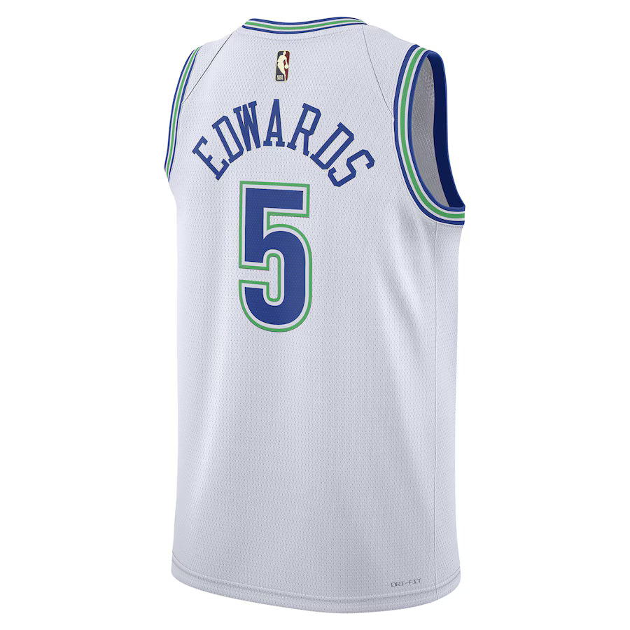 Minnesota Timberwolves 2023/24 Edwards #5 - Jersey Nike Classic Edition