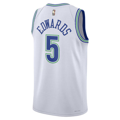 Minnesota Timberwolves 2023/24 Edwards #5 - Jersey Nike Classic Edition