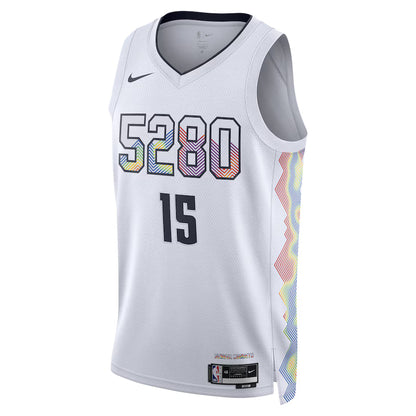 Denver Nuggets Nikola Jokic #15 - Jersey Nike City Edition 24/25