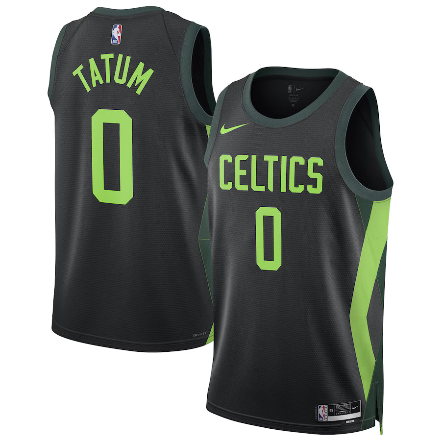 Boston Celtics Jayson Tatum 24/25 - Jersey Nike City Edition
