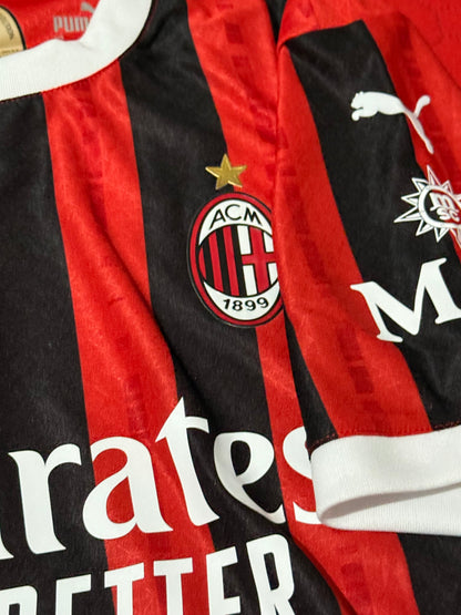 AC Milan – Puma Home Kit 2023‑24 Champions Edition