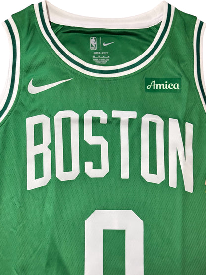 Jersey Boston Celtics Icon Edition – #0 Oficial Nike NBA