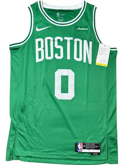 Jersey Boston Celtics Icon Edition – #0 Oficial Nike NBA