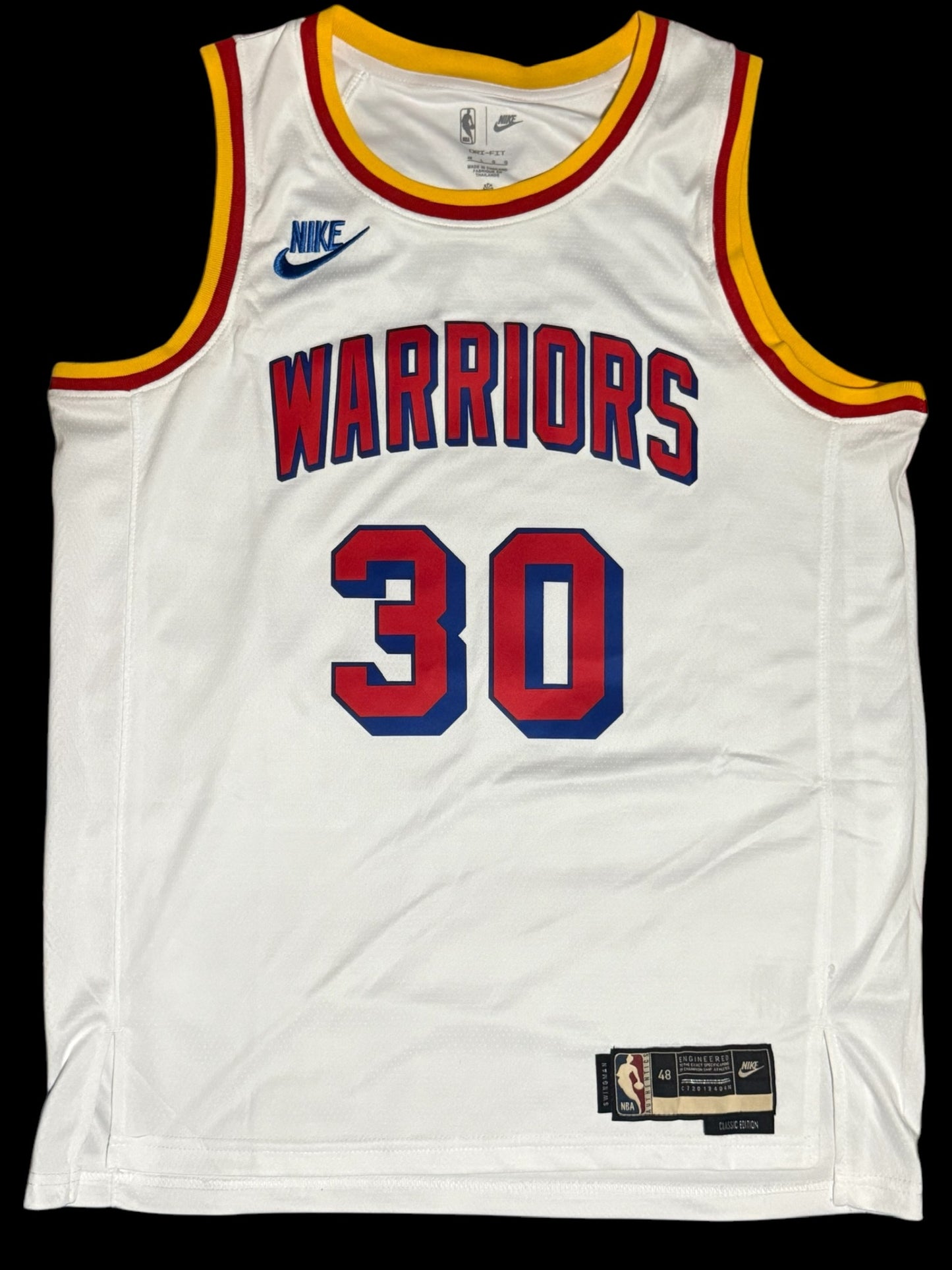 Golden State Warriors – Classic Edition 2023‑24 Retro
