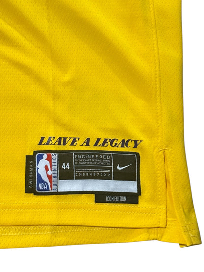 Los Angeles Lakers Luka Doncic #77 - Icon Swingman Jersey