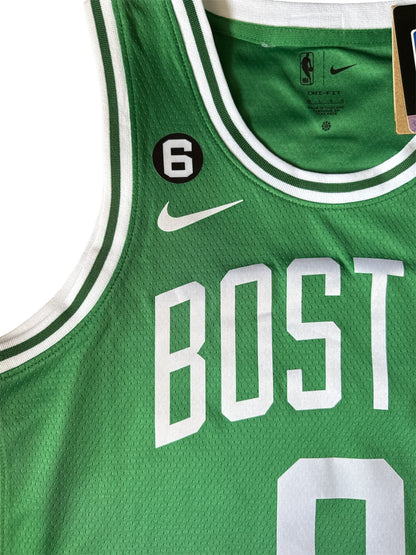 Jersey Boston Celtics Icon Edition – #0 Oficial Nike NBA