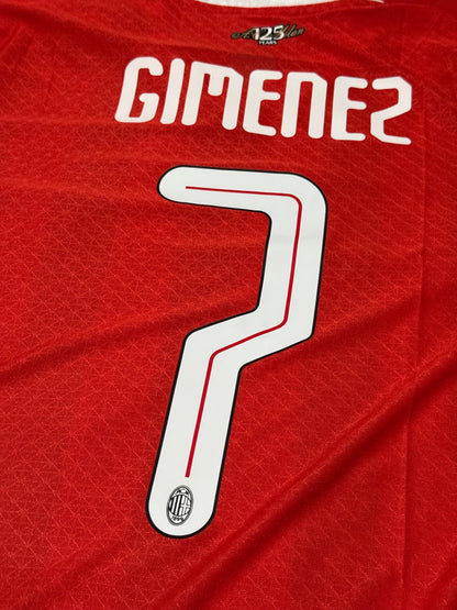 AC Milan – Puma Home Kit 2023‑24 Champions Edition