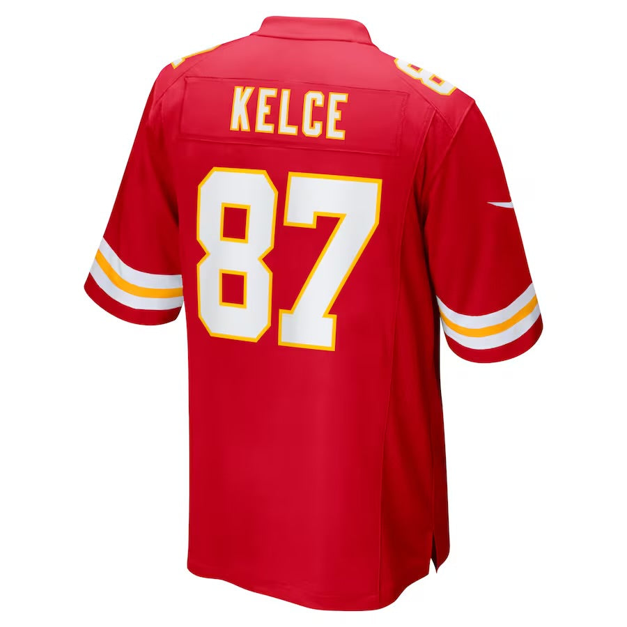Kansas City Chiefs Super Bowl LVIII Game Jersey