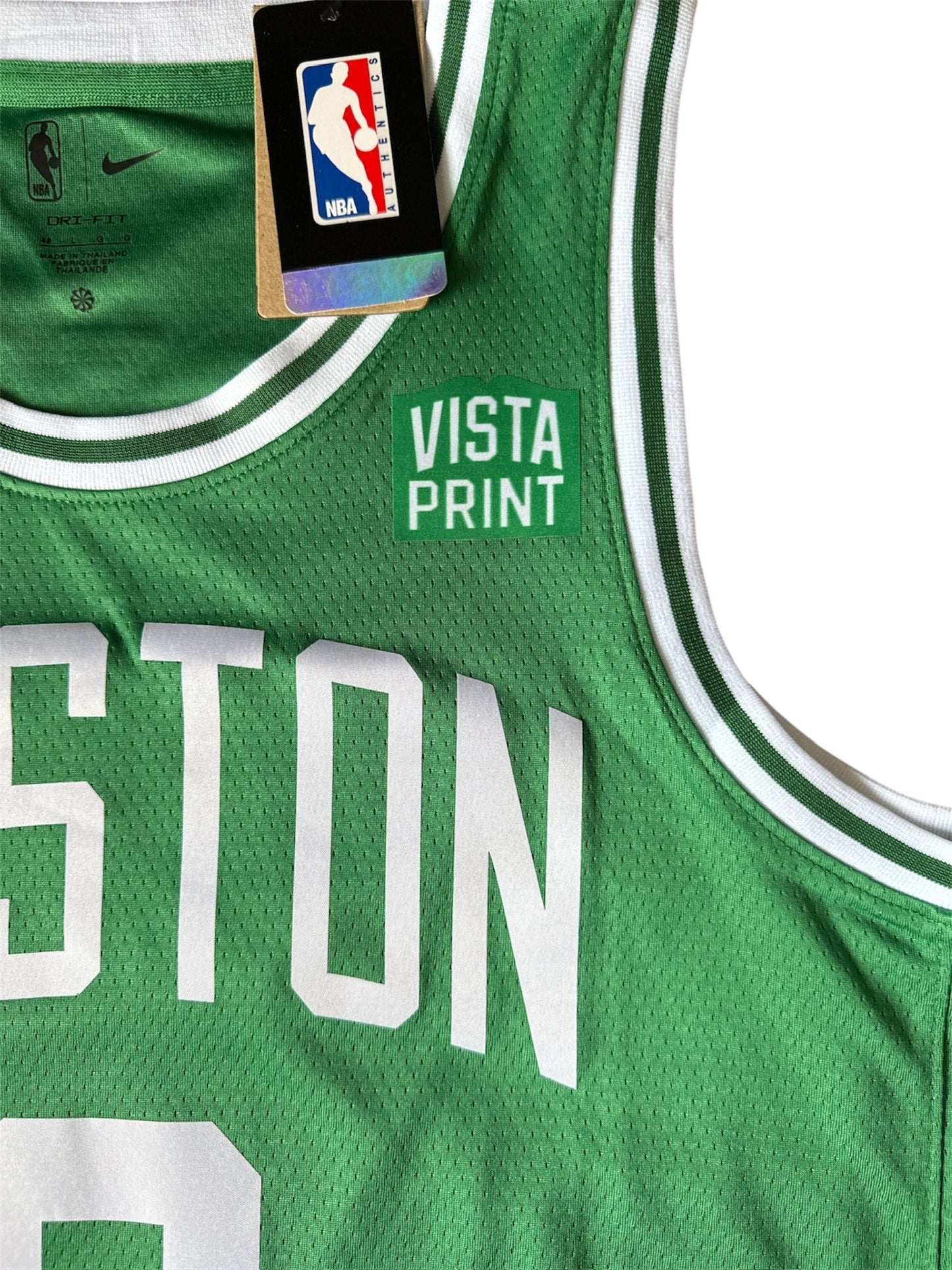 Jersey Boston Celtics Icon Edition – #0 Oficial Nike NBA