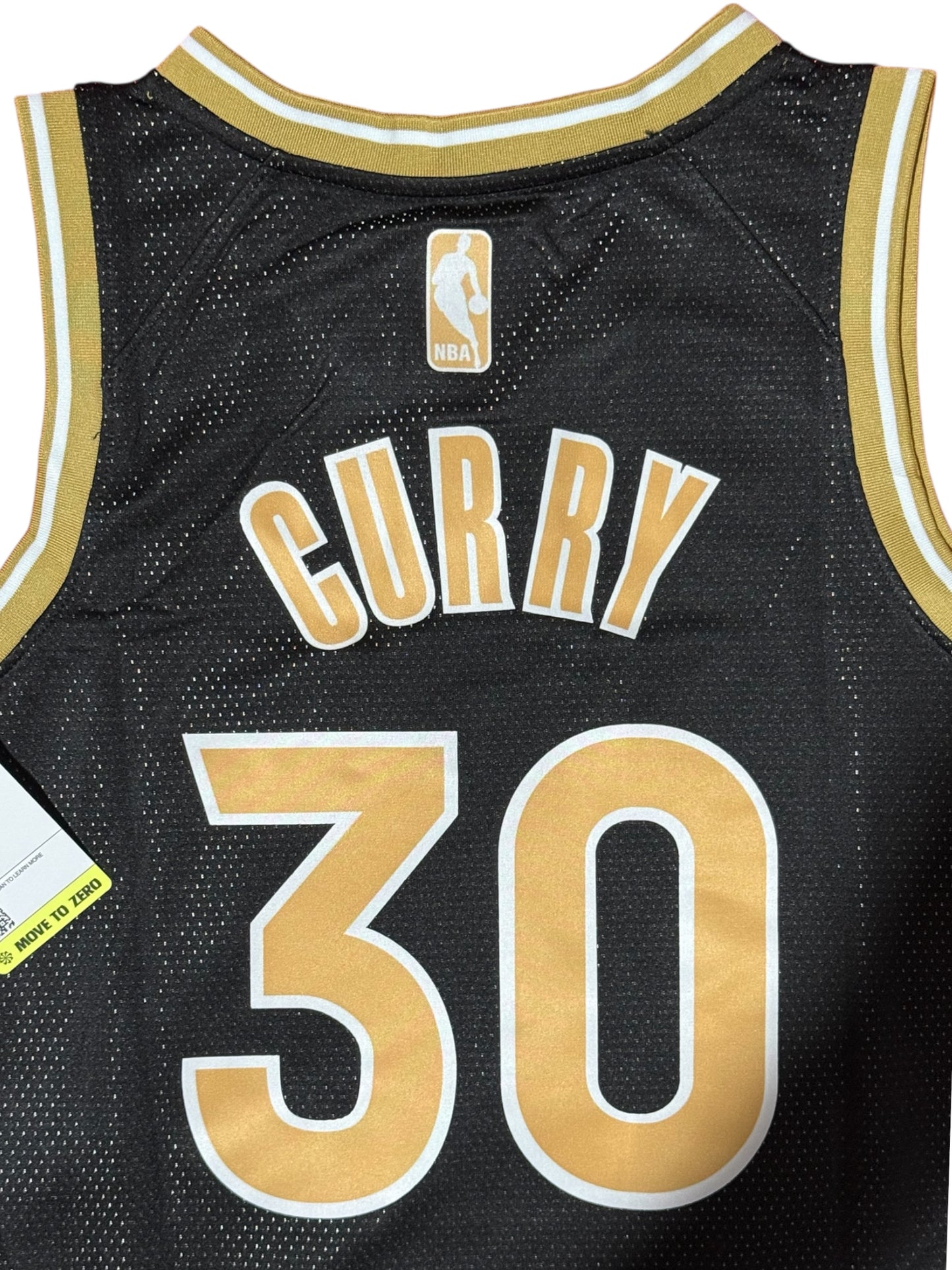 Golden State Warriors Curry #30 - Jersey Nike Select Series 2024