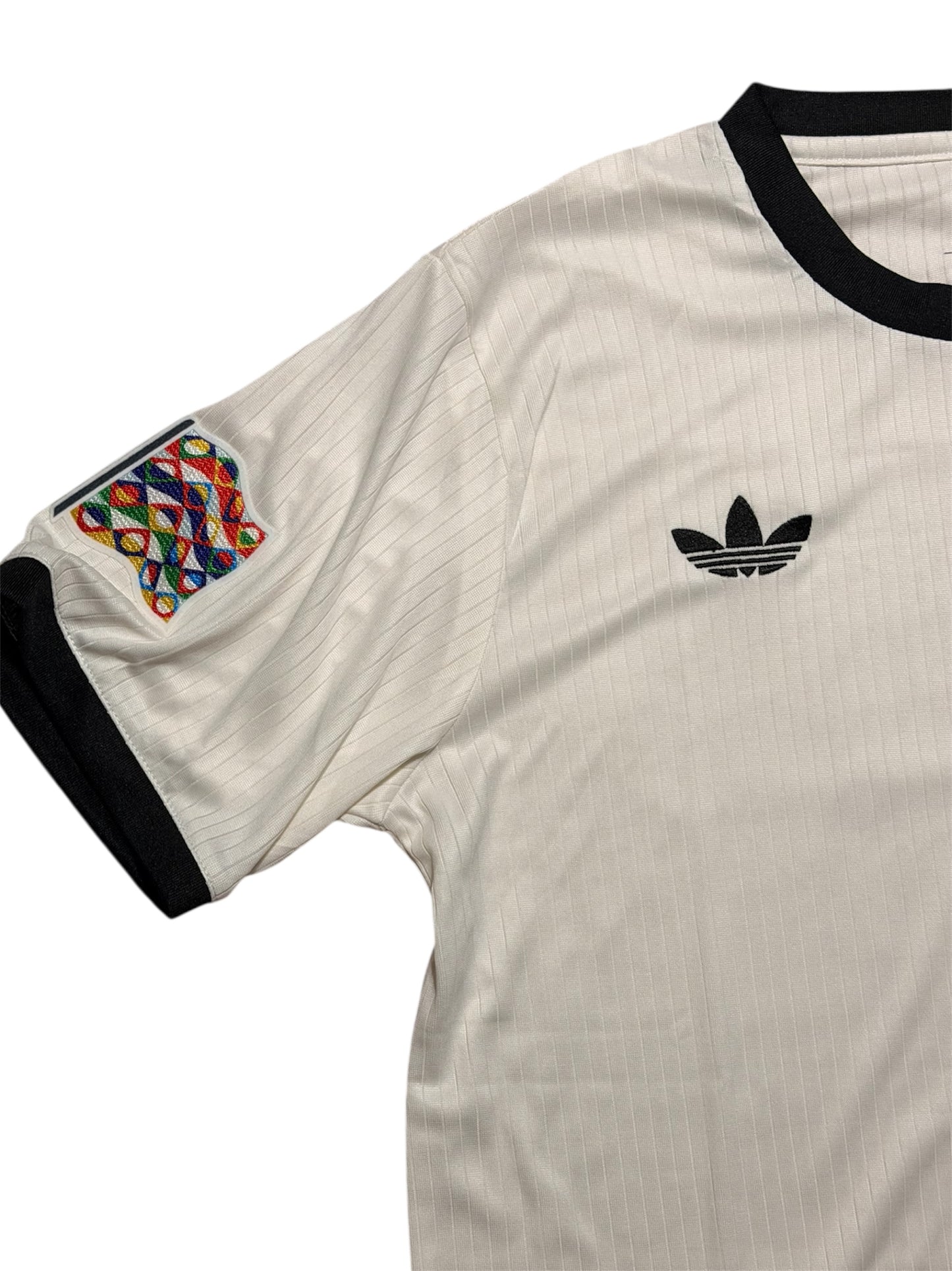 Jersey Aniversario Alemania 2025 + Parche Nations League