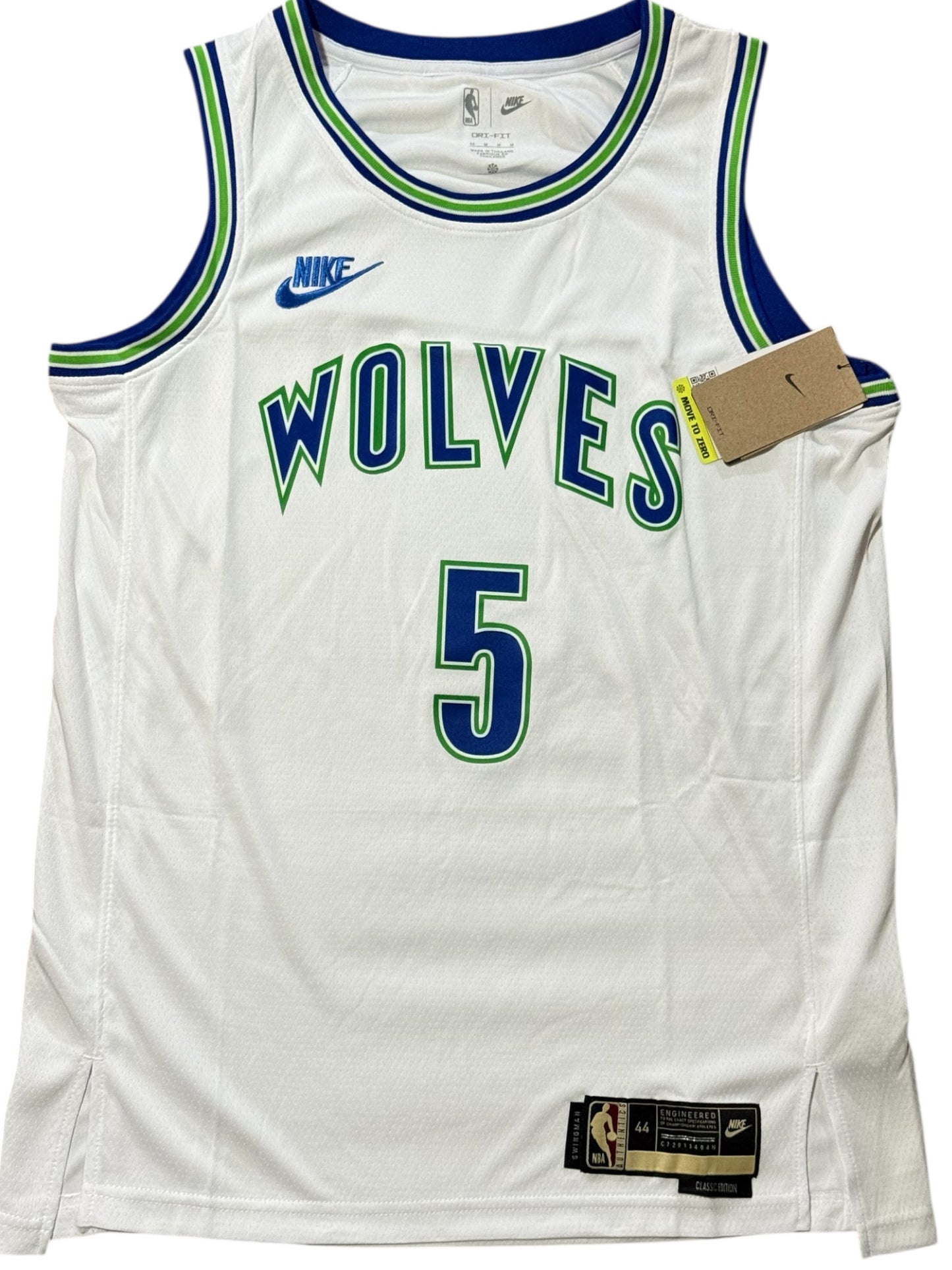 Minnesota Timberwolves 2023/24 Edwards #5 - Jersey Nike Classic Edition