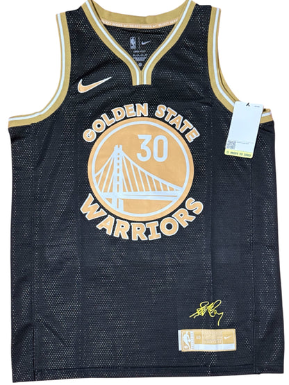 Golden State Warriors Curry #30 - Jersey Nike Select Series 2024