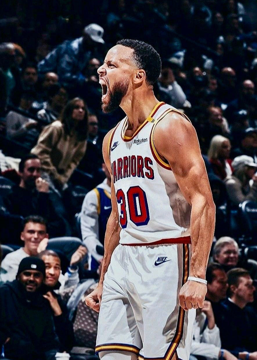 Golden State Warriors – Classic Edition 2023‑24 Retro