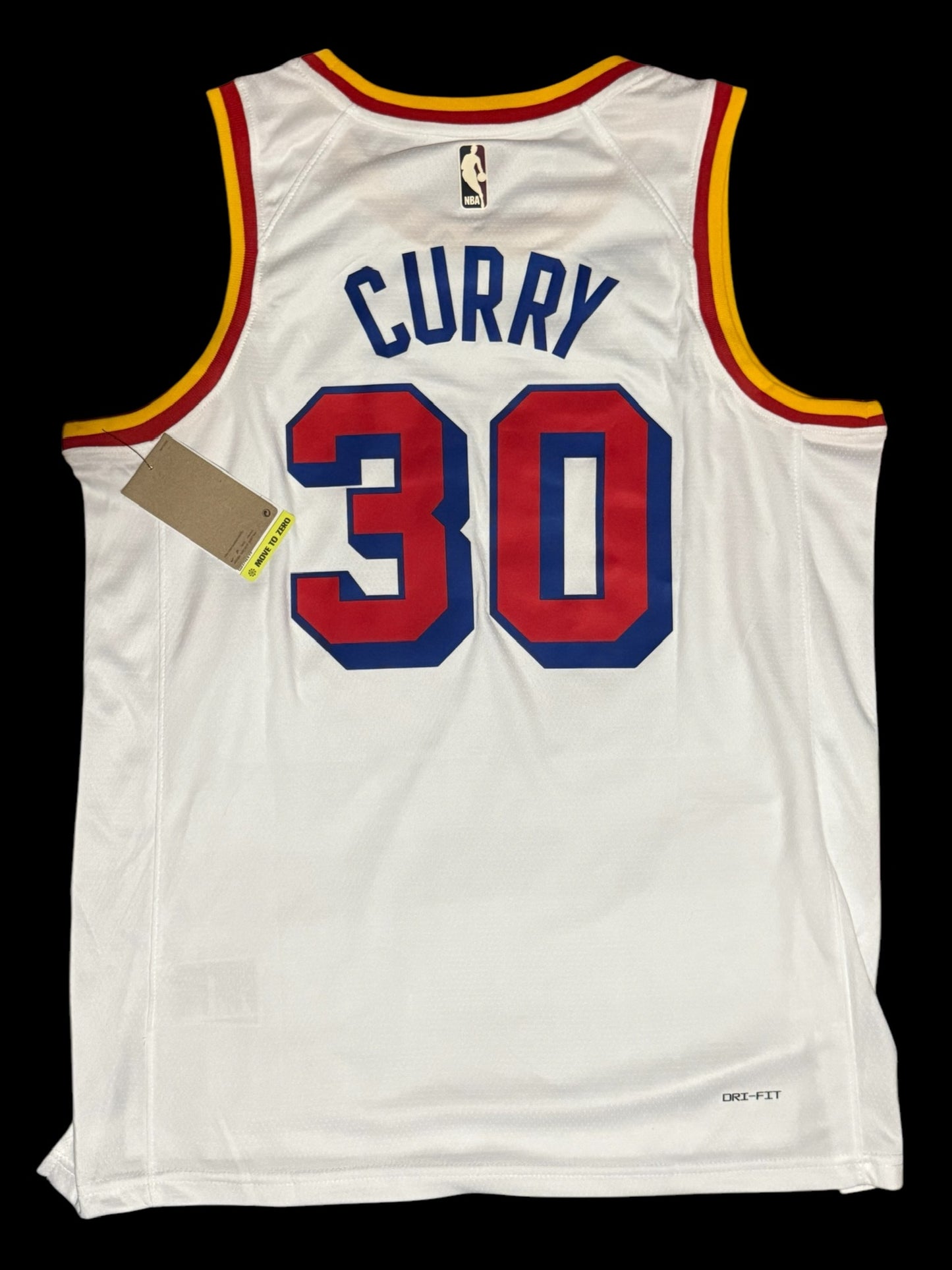 Golden State Warriors – Classic Edition 2023‑24 Retro