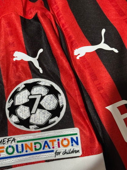 AC Milan – Puma Home Kit 2023‑24 Champions Edition