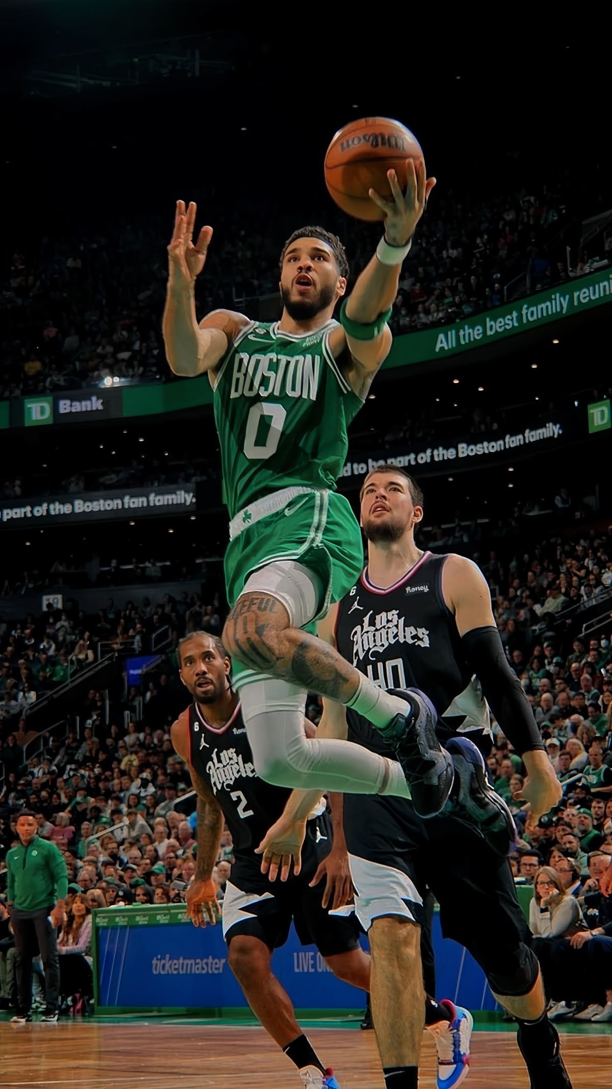 Jersey Boston Celtics Icon Edition – #0 Oficial Nike NBA