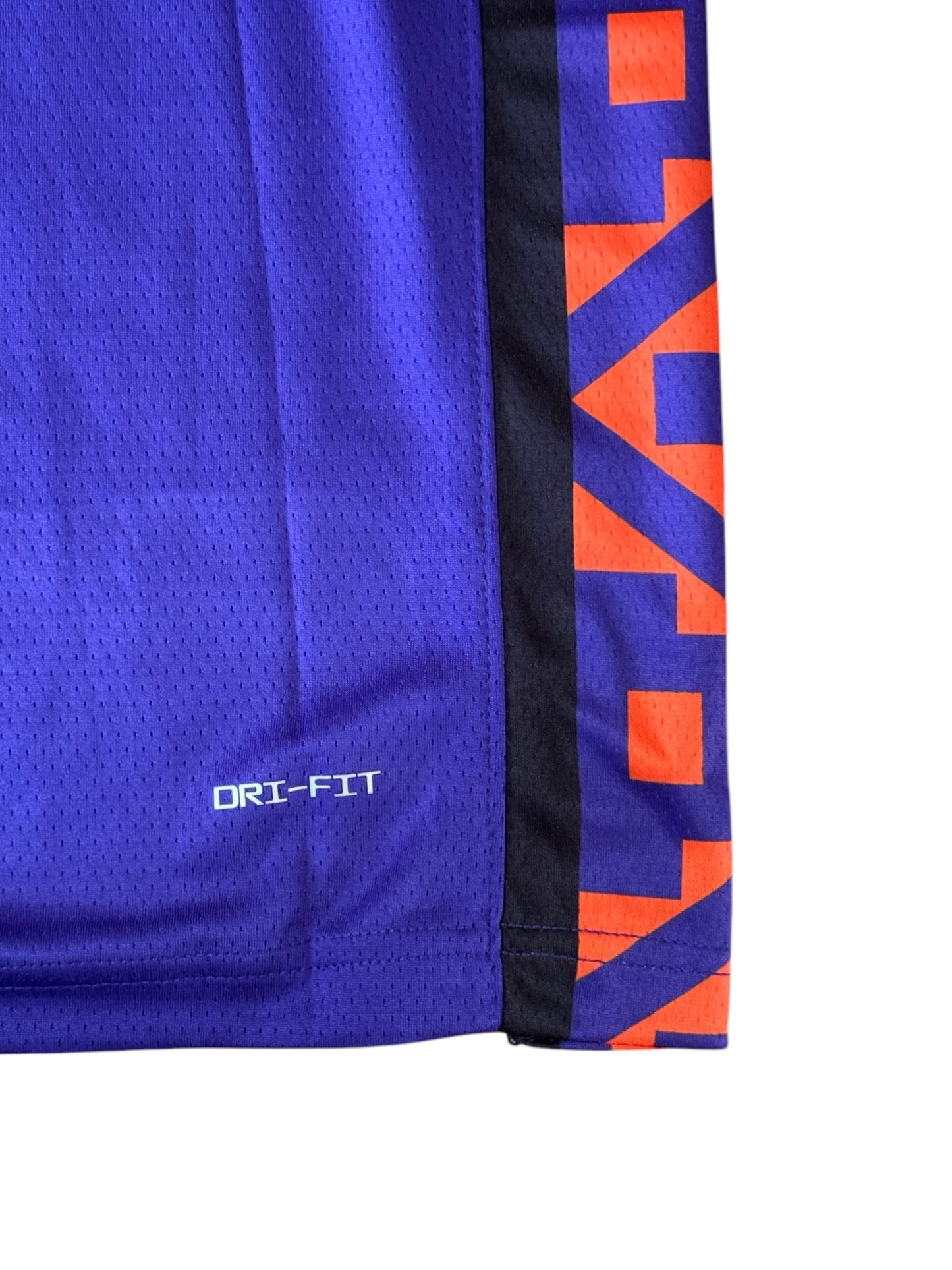 Phoenix Suns Kevin Durant #35  – Nike “The Valley” City Edition 2023‑24
