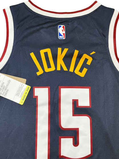Denver Nuggets Nikola Jokic  #15 - Jersey Nike Icon Edition