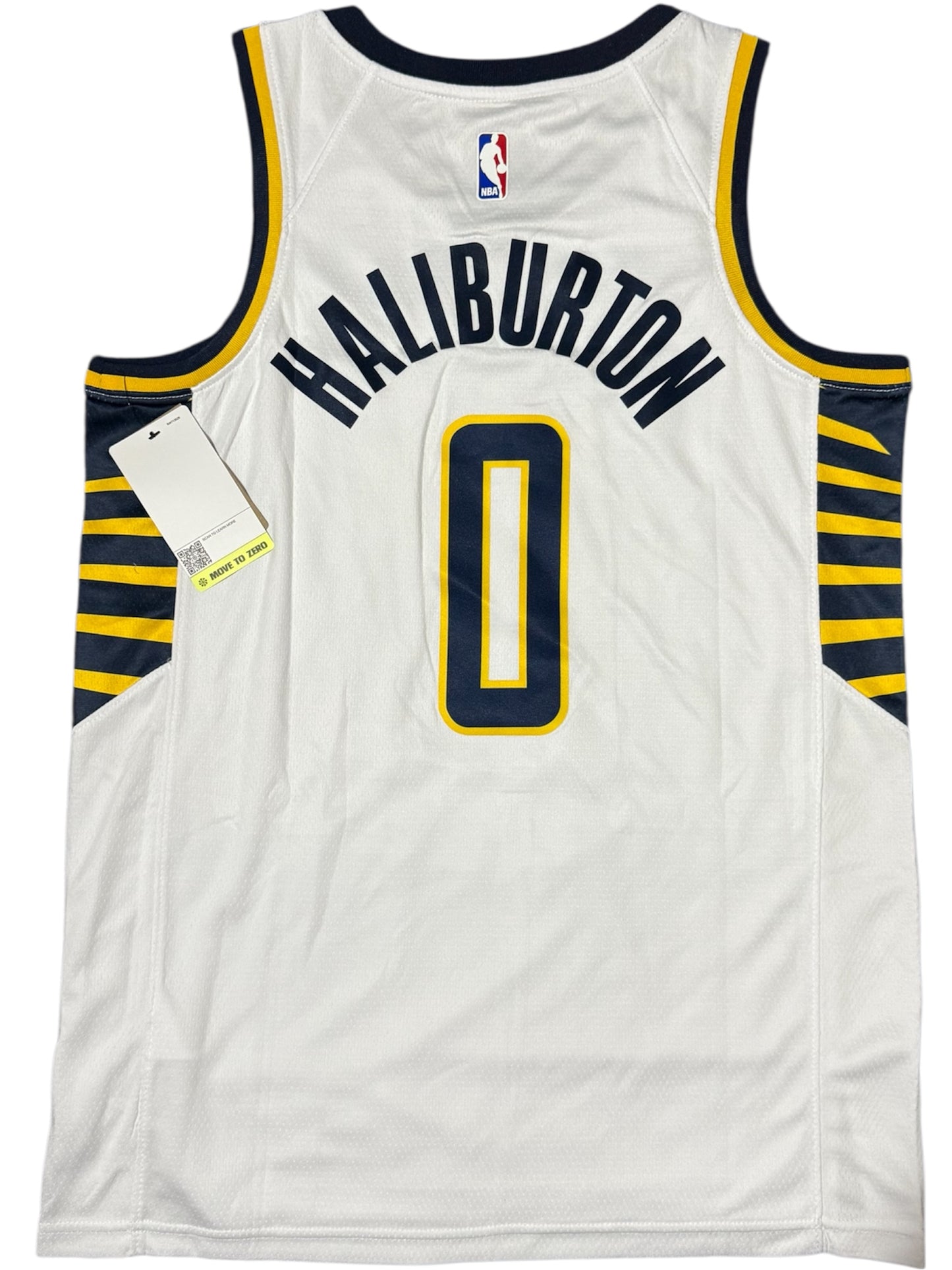 Indiana Pacers Haliburton #0  – Jersey Nike Association Edition 2022/23