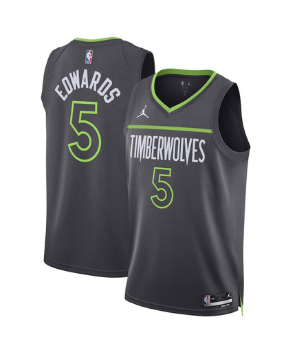 Minnesota Timberwolves – Nike NBA 2022‑23 Statement Edition-25 City Edition