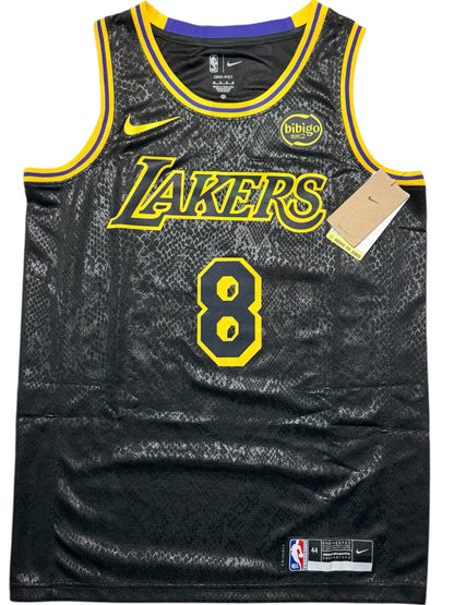 Los Ángeles Lakers Kobe Bryant #24-#8 Mamba City Nike