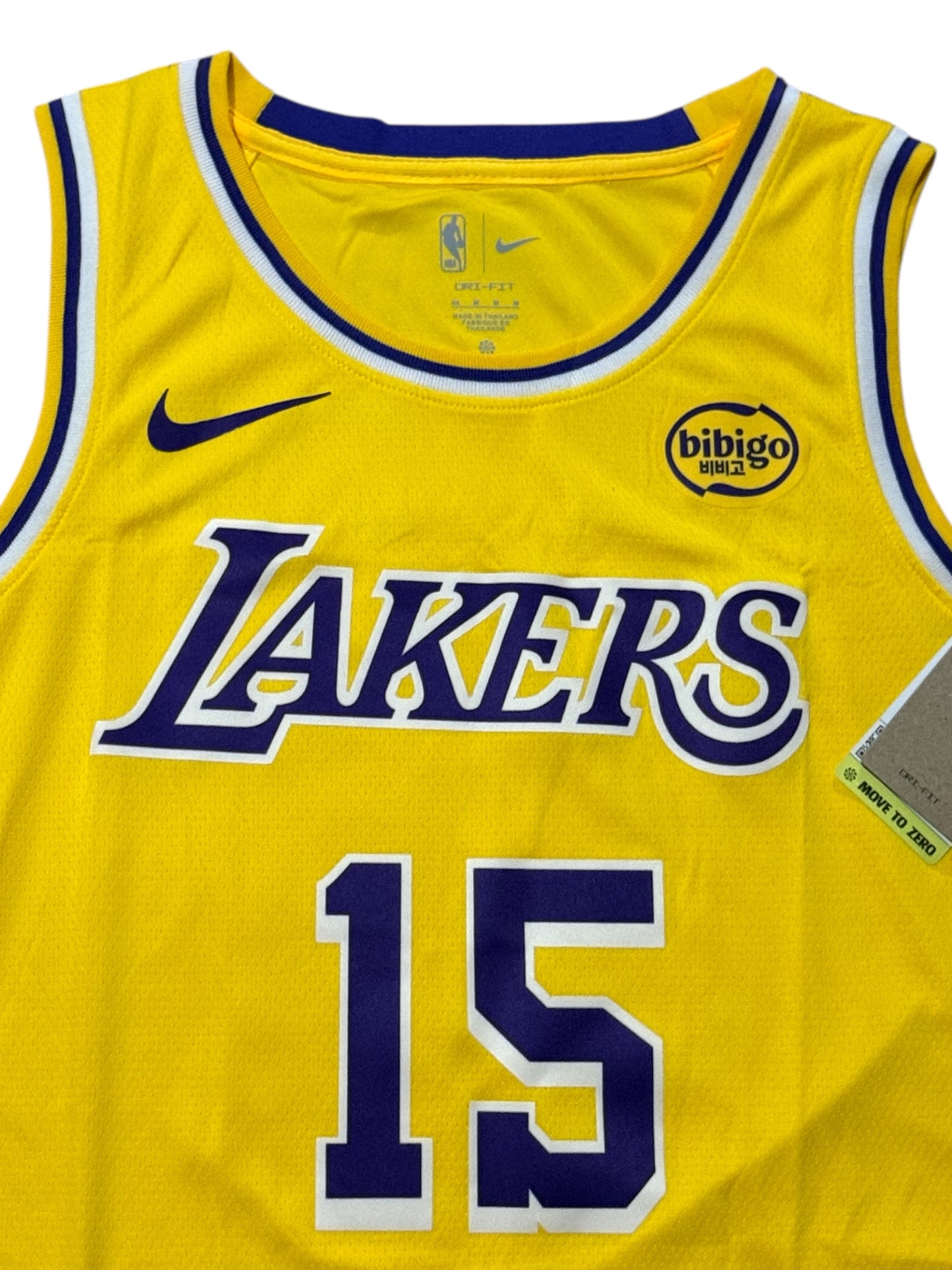 Los Angeles Lakers Austin Reaves #15 - Icon Swingman Jersey