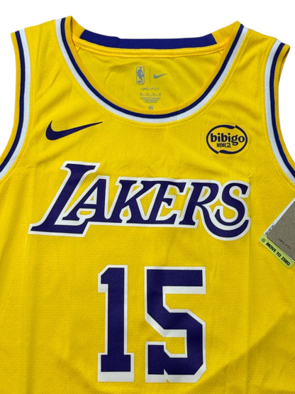 Los Angeles Lakers Austin Reaves #15 - Icon Swingman Jersey