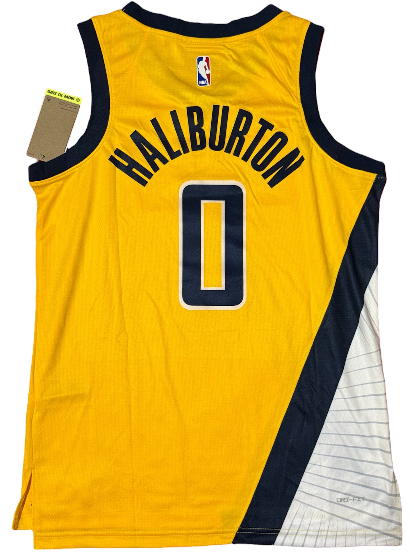 Indiana Pacers 2024/25 Haliburton - Jersey Statement Edition