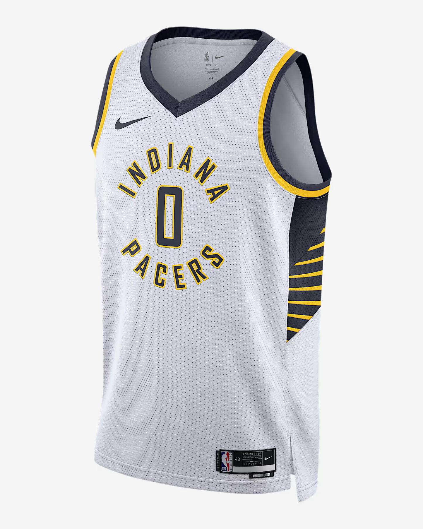 Indiana Pacers Haliburton #0  – Jersey Nike Association Edition 2022/23