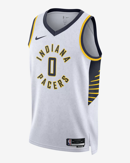 Indiana Pacers Haliburton #0  – Jersey Nike Association Edition 2022/23