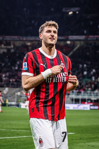 AC Milan – Puma Home Kit 2023‑24 Champions Edition