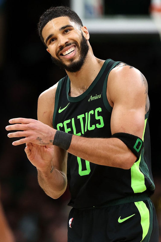 Boston Celtics Jayson Tatum 24/25 - Jersey Nike City Edition