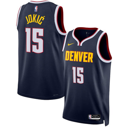 Denver Nuggets Nikola Jokic  #15 - Jersey Nike Icon Edition