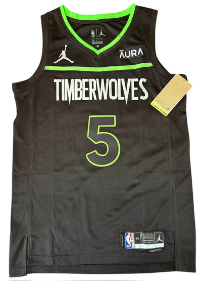 Minnesota Timberwolves – Nike NBA 2022‑23 Statement Edition-25 City Edition
