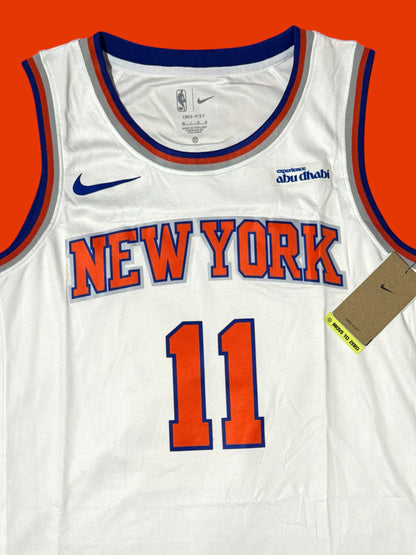 New York Knicks Jalen Brunson #11 -  Jersey Nike Association Edition