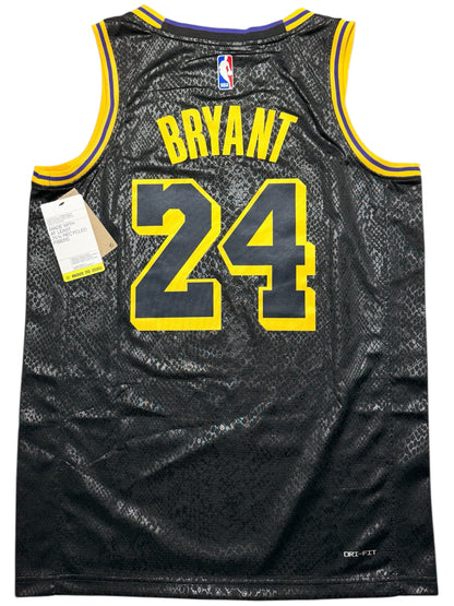 Los Ángeles Lakers Kobe Bryant #24-#8 Mamba City Nike
