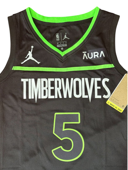 Minnesota Timberwolves – Nike NBA 2022‑23 Statement Edition-25 City Edition