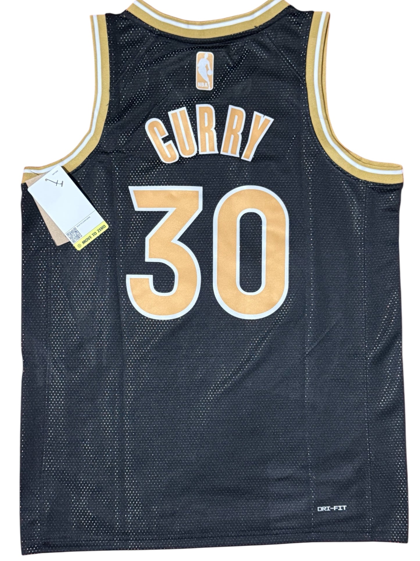 Golden State Warriors Curry #30 - Jersey Nike Select Series 2024