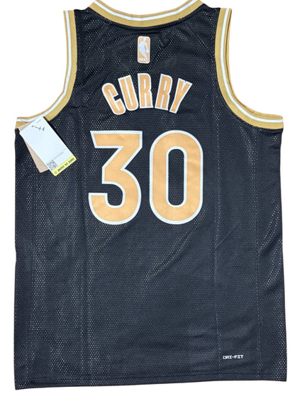 Golden State Warriors Curry #30 - Jersey Nike Select Series 2024